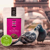 From Paris with Love | Green Blend - Violet Raspberry Taste | 100g Ziptüte von alveus